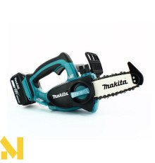 Пила ланцюгова акумуляторна Makita DUC122RME