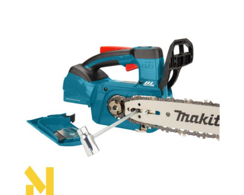 Пила ланцюгова акумуляторна Makita DUC254Z (без АКБ та ЗП)