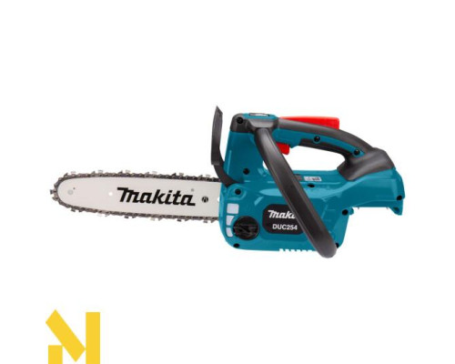 Пила ланцюгова акумуляторна Makita DUC254Z (без АКБ та ЗП)