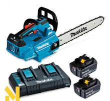 Пила ланцюгова акумуляторна Makita DUC306PT2