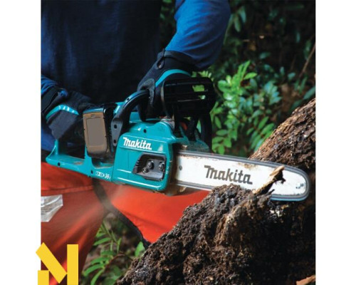Пила ланцюгова акумуляторна Makita DUC355Z (без АКБ та ЗП)