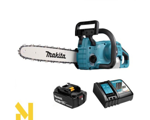 Пила ланцюгова акумуляторна Makita DUC357RT