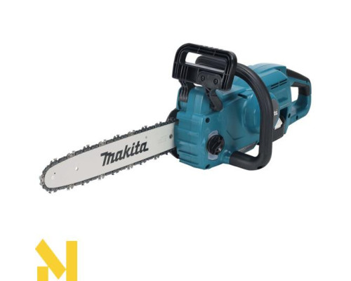 Пила ланцюгова акумуляторна Makita DUC357RT + акумулятор BL1830