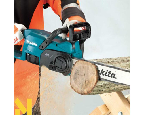 Пила ланцюгова акумуляторна Makita DUC357RT + акумулятор BL1830