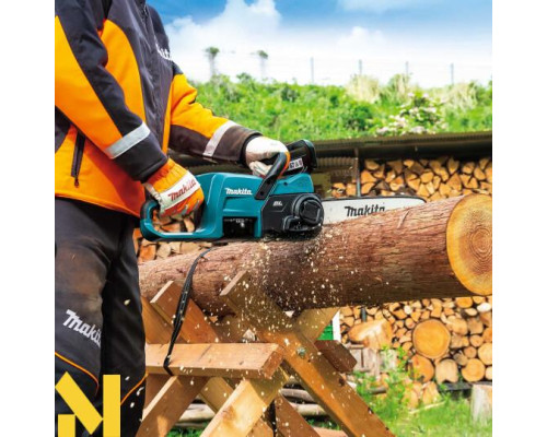 Пила ланцюгова акумуляторна Makita DUC357Z (без АКБ та ЗП)