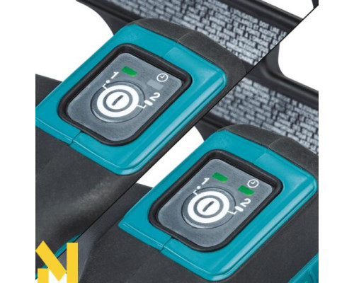 Пила ланцюгова акумуляторна Makita DUC406PT2B