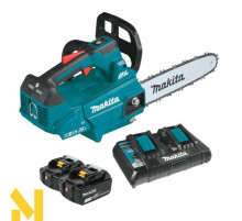 Пила ланцюгова акумуляторна Makita DUC406PT2B