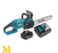 Пила ланцюгова акумуляторна Makita DUC407RTX3
