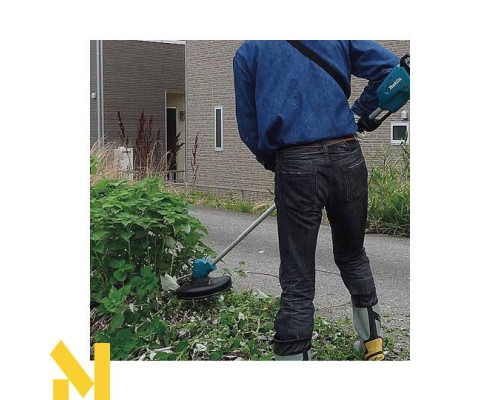 Тример акумуляторний Makita DUR187UZ (без АКБ та ЗП)