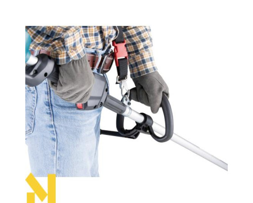 Тример акумуляторний Makita DUR190LZX3 (без АКБ та ЗП)