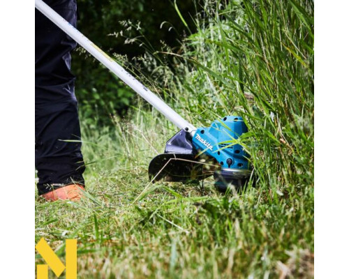 Тример акумуляторний Makita DUR190UZX3 (без АКБ та ЗП)