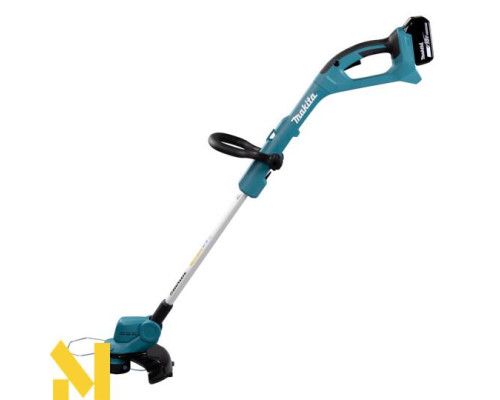 Тример акумуляторний Makita DUR193RF + акумулятор BL1850