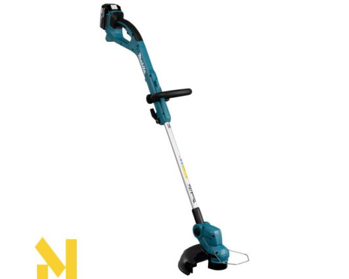 Тример акумуляторний Makita DUR193RF + акумулятор BL1850