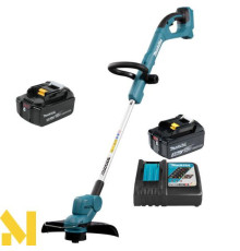 Тример акумуляторний Makita DUR193RF + акумулятор BL1850