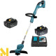 Тример акумуляторний Makita DUR193RF + акумулятор BL1850