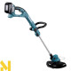 Тример акумуляторний Makita DUR193RF + акумулятор BL1850