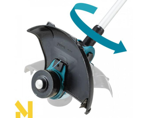 Тример акумуляторний Makita DUR193Z (без АКБ та ЗП)