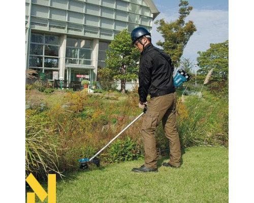 Тример акумуляторний Makita DUR364LRM2