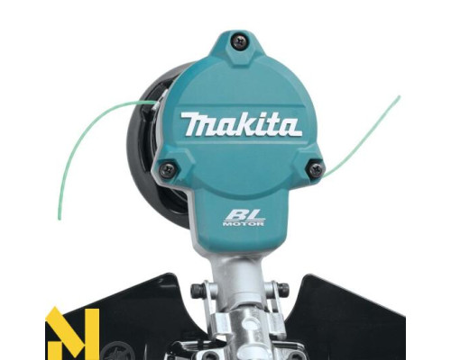 Тример акумуляторний Makita DUR364LRM2