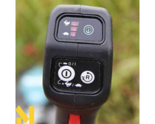 Тример акумуляторний Makita DUR364LRM2