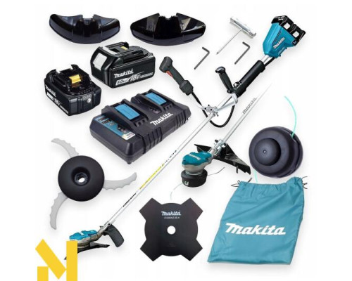 Тример акумуляторний Makita DUR368APT2