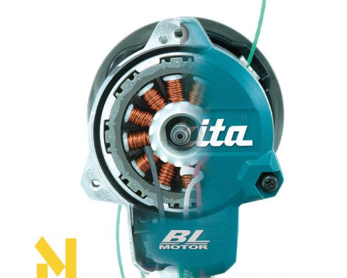 Тример акумуляторний Makita DUR368APT2