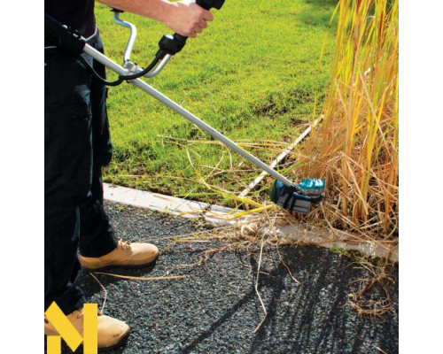 Тример акумуляторний Makita DUR368APT2