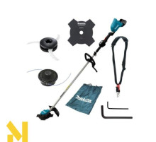 Тример акумуляторний Makita DUR368LZ (без АКБ та ЗП)