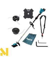 Тример акумуляторний Makita DUR368LZ (без АКБ та ЗП)