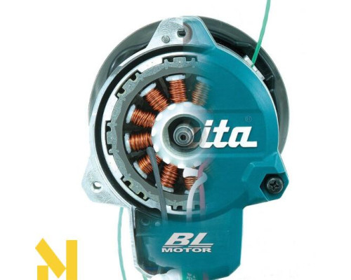 Тример акумуляторний Makita DUR368LZ (без АКБ та ЗП)