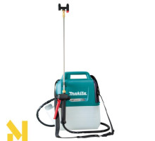 Обприскувач акумуляторний Makita DUS054Z (без АКБ та ЗП)