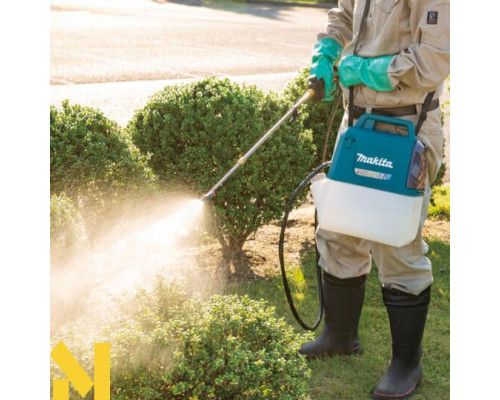 Обприскувач акумуляторний Makita DUS054Z (без АКБ та ЗП)