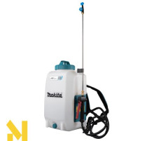 Обприскувач акумуляторний ранцевий Makita DUS158Z (без АКБ та ЗП)