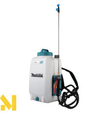 Обприскувач акумуляторний ранцевий Makita DUS158Z (без АКБ та ЗП)