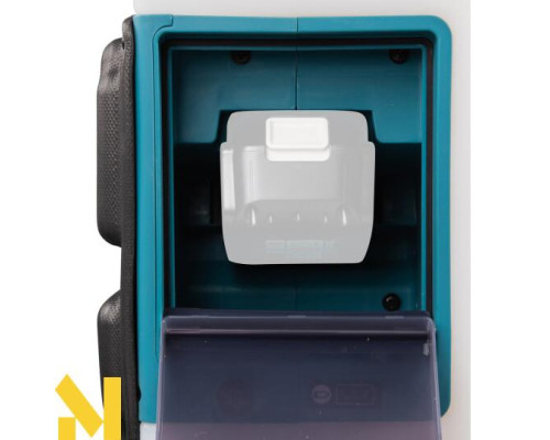 Обприскувач акумуляторний ранцевий Makita DUS158Z (без АКБ та ЗП)