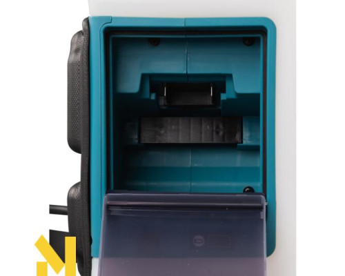 Обприскувач акумуляторний ранцевий Makita DUS158Z (без АКБ та ЗП)