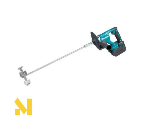 Дриль-міксер акумуляторний MAKITA DUT130Z (без АКБ та ЗП)