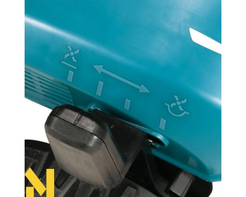 Аератор-скарифікатор акумуляторний Makita DUV320Z (без АКБ та ЗП)