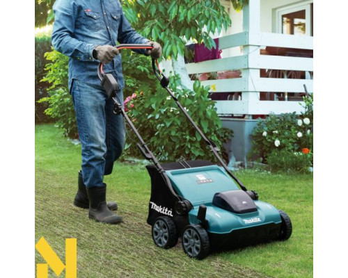 Аератор-скарифікатор акумуляторний Makita DUV320Z (без АКБ та ЗП)