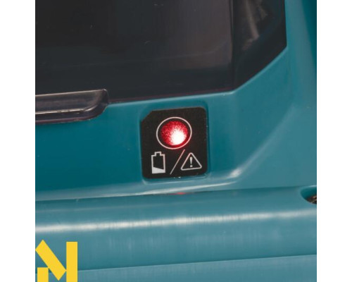 Аератор-скарифікатор акумуляторний Makita DUV320Z (без АКБ та ЗП)