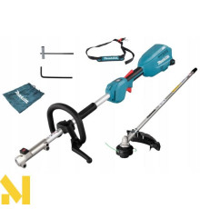 Мультисистема акумуляторна Makita DUX18ZX1 (без АКБ та ЗП)