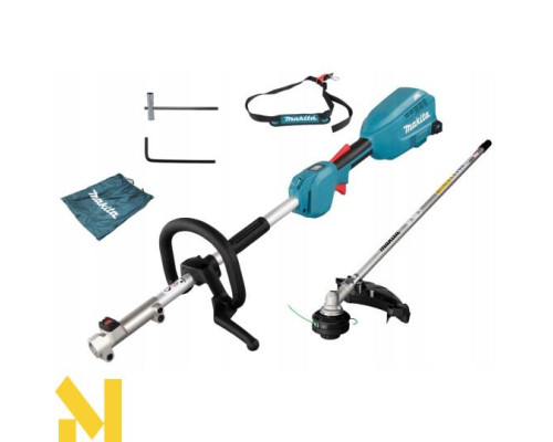 Мультисистема акумуляторна Makita DUX18ZX1 (без АКБ та ЗП)