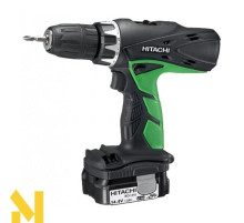 Ударний шуруповерт Hitachi DV14DCL2