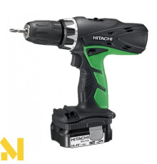 Ударний шуруповерт Hitachi DV14DCL2