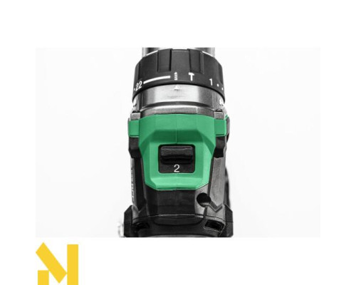 Дриль-шуруповерт ударний акумуляторний HiKOKI DV18DCW2Z (без АКБ та ЗП)