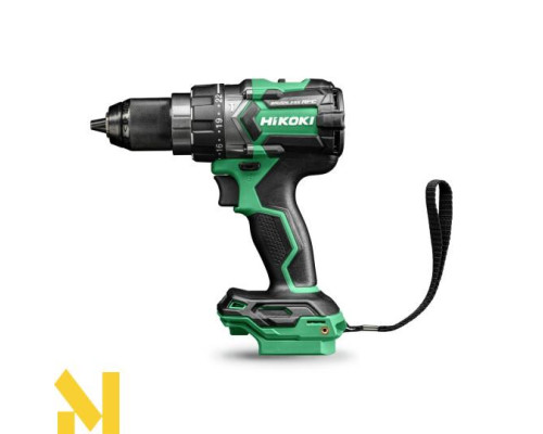 Дриль-шуруповерт ударний акумуляторний HiKOKI DV18DCW2Z (без АКБ та ЗП)