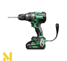 Дриль-шуруповерт ударний HiKOKI DV18DCWHZ