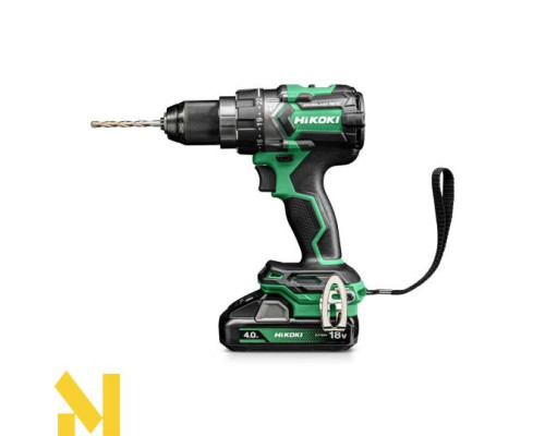 Дриль-шуруповерт ударний HiKOKI DV18DCWHZ