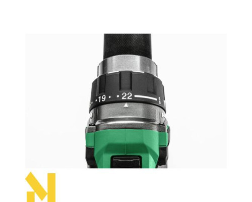 Дриль-шуруповерт ударний HiKOKI DV18DCWHZ