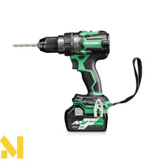 Дриль-шуруповерт акумуляторна ударна HiKOKI DV18DCWRZ